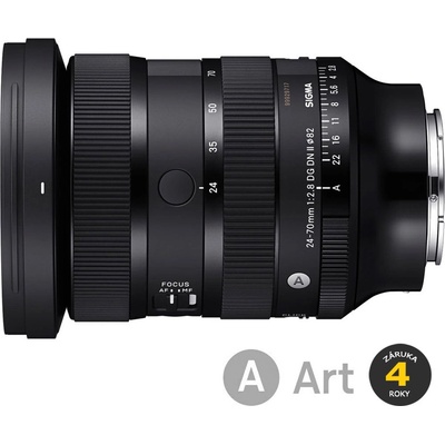 Sigma 24-70mm f/2.8 DG DN II Sony E