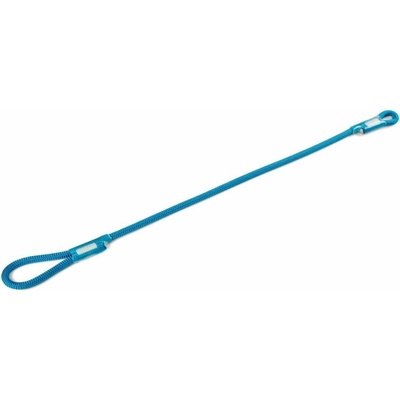 Tlumič pádu Ocun Sbea Lanyard 9,5 mm 75 cm - blue/white