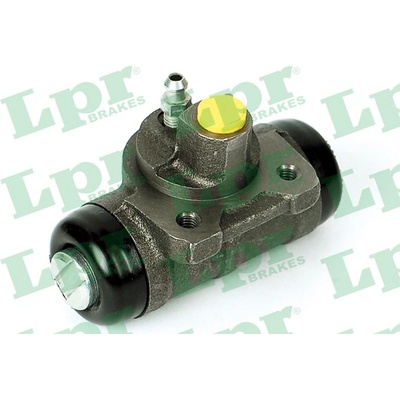 Brzdový valček kolesa LPR 4499
