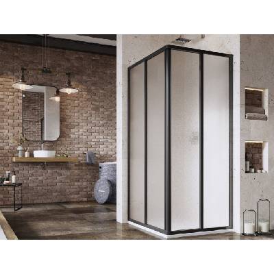 Ravak Sprchový kout čtverec 90x90 cm Supernova 14V703O2ZGS