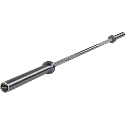 TUNTURI Cross Fit Olympijská tyč 220cm 28 mm