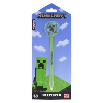 Minecraft Pero a topper