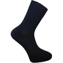 Bambox BX-DIABET bambusové ponožky extra rozťažné