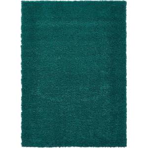 Think Rugs Изумруденозелен килим , 160 x 220 cm Sierra - Think Rugs (SIE9000JWLGRN1622)
