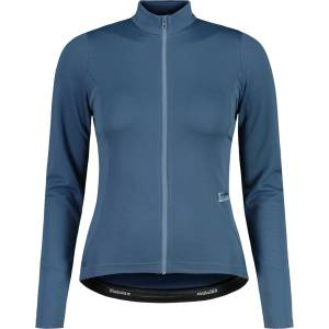 Maloja Дамско ветрозащитно яке за колоездене Maloja Women's OschenikM. Cycling jacket - Dusty Blue - размер XS (151-0872-0211)