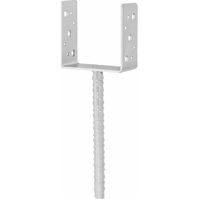 Bkshop PUL90 Patka sloupku, 90 × 45 × 3,5 mm
