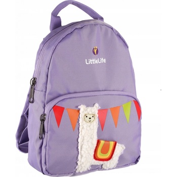LittleLife Llama fialový
