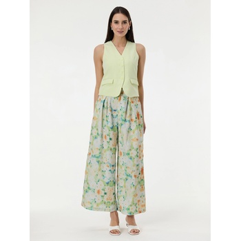 Orsay Светлозелени дамски панталони с шарка ORSAY Orsay | Zelen | ЖЕНИ | 34