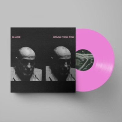 Shame - Drunk Tank Pink LP