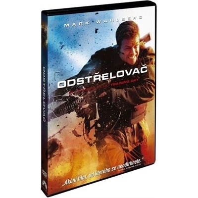 Odstřelovač DVD