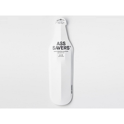 Ass Savers ASB-1-WHT