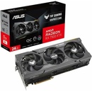 ASUS TUF Gaming AMD Radeon RX 7900 XTX 24GB GDDR6 OC (TUF-RX7900XTX-O24G-GAMING)