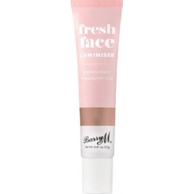 Barry M Fresh Face Krémový rozjasňovač Gold FFH1 23 ml