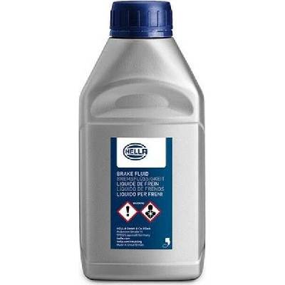 Hella Pagid Brzdová kapalina DOT 4 500 ml