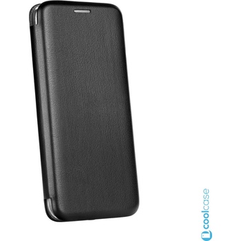 Pouzdro Forcell Elegance Samsung Galaxy A20e Černé