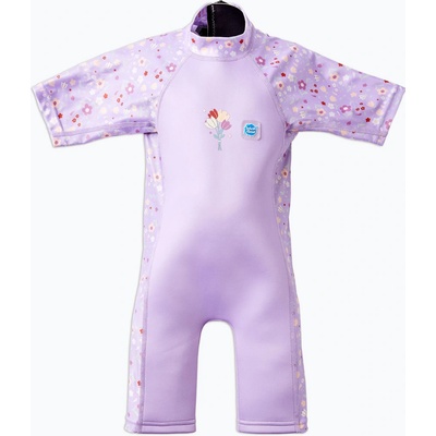 Dětský Splash About Combie UV Sun & Sea lilac spring