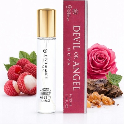 Global Cosmetics 364 DEVIL OR ANGEL NOVA parfumovaná voda dámska 33 ml