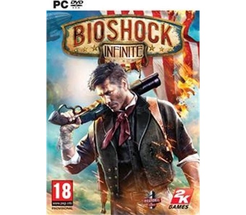 BioShock 3: Infinite