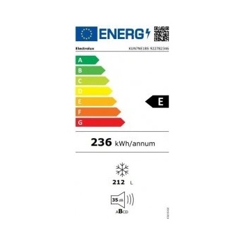 Electrolux KUN7NE18S