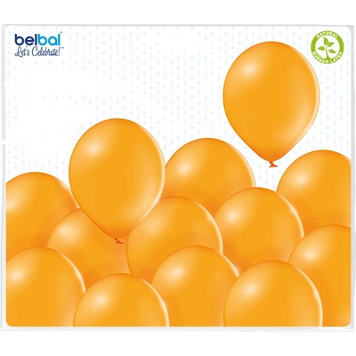 Balonky.cz Balónky oranžové 007