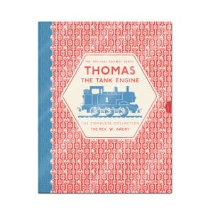 Thomas the Tank Engine Complete Collection | Rev. W. Awdry (ISBN: 9780008537401)