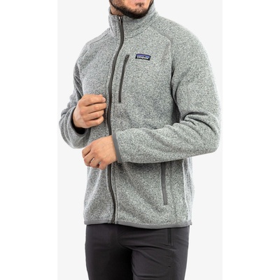 Patagonia Better Sweater Jacket stonewash – Zboží Dáma