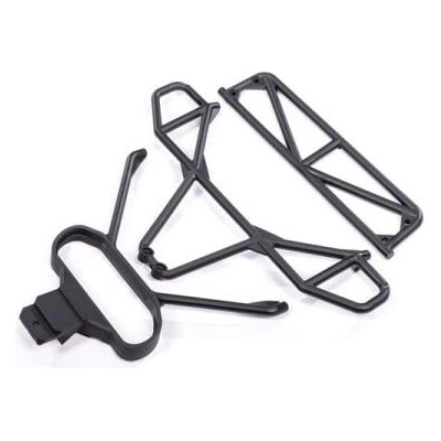 Traxxas заден броня (за #10290)