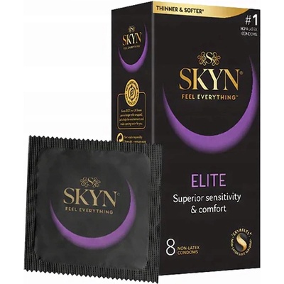 Skyn Elite ultratenké 8 ks