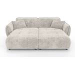 ROPEZ Бежов шенилов диван 252 cm Nelia Big - Ropez (Nelia Big Sofa 4os. XL Cremona 2)