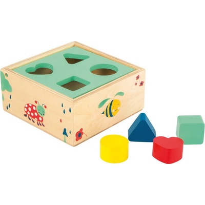 Small Foot vkladacia krabička mini 13 cm