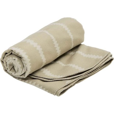 Sea To Summit uterák DryLite 50 x 100 cm béžová