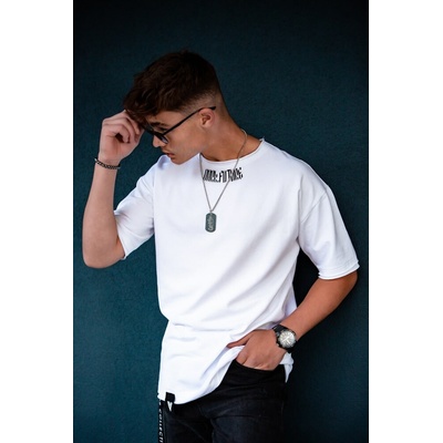 Pánske tričko VSB Dark Future white