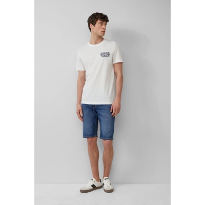 s.Oliver pánske rifľové bermudy 2164802 55Z4 Denim
