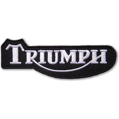 TXR Moto nášivka Triumph