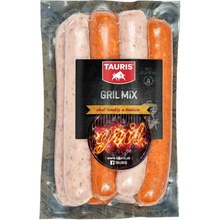 Tauris Gril mix tenké klobásky Venezia+Zipser 440 g