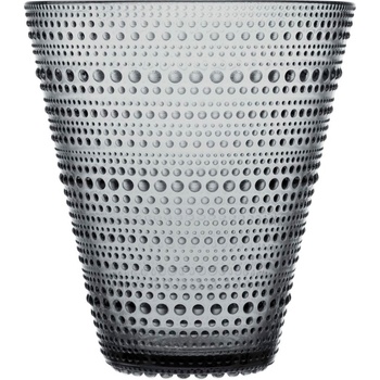 Iittala Ваза Kastehelmi 15 см сива (1025721)