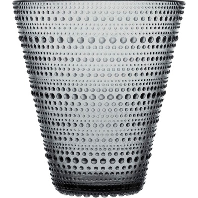 Iittala Ваза Kastehelmi 15 см сива (1025721)