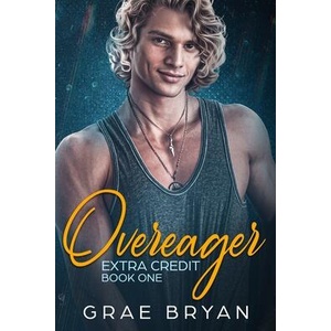 Overeager (ISBN: 9798990551961)