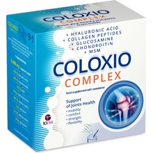 Tozax Coloxio Complex prášok vo vrecúškach 30 ks