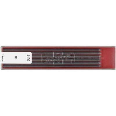 Koh-i-noor Grafitové tuhy do versatilky B 12 ks
