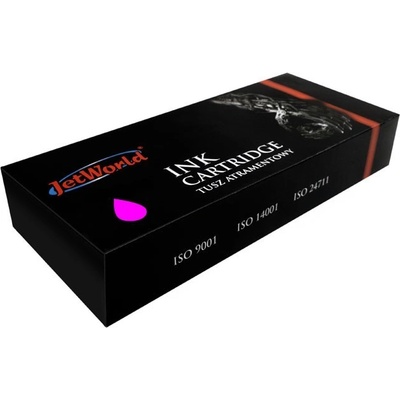 Compatible JetWorld PREMIUM съвместими касети pro Epson T6063 C13T606300 магента (vivid magenta) (JWI-E6063VMN)