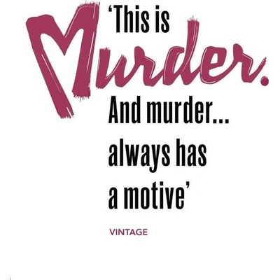 Murder Has a Motive Heroes & Villains - Francis Duncan