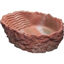 Hobby Miska na kúpanie 2 l red červená 31x23x9 cm