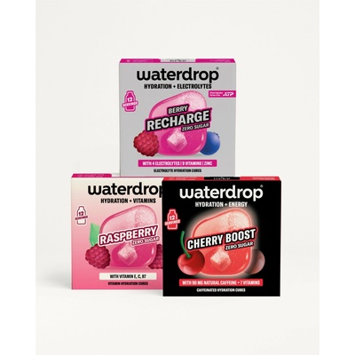 Waterdrop Set Sebeláska 36 ks