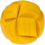 Fridolin Логически 3D пъзел Fridolin Ball Yellow