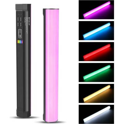 PULUZ 30 cm Photo Handheld Full Color RGB Stick Light Magnetic LED Fill Light PU4139