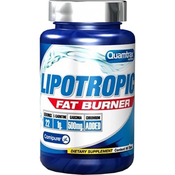 Image 1 of Quamtrax Lipotropic Fat Burner [90 Таблетки]