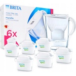 Brita Marella 2,4 l grafit 2024 + filtre MX Pro PO 3 ks