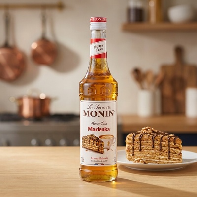 Monin sirup Marlenka 0,7 l