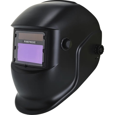 Portwest Шлем за заваряване Portwest BizWeld Plus - PW65BKR (PW65BKR)